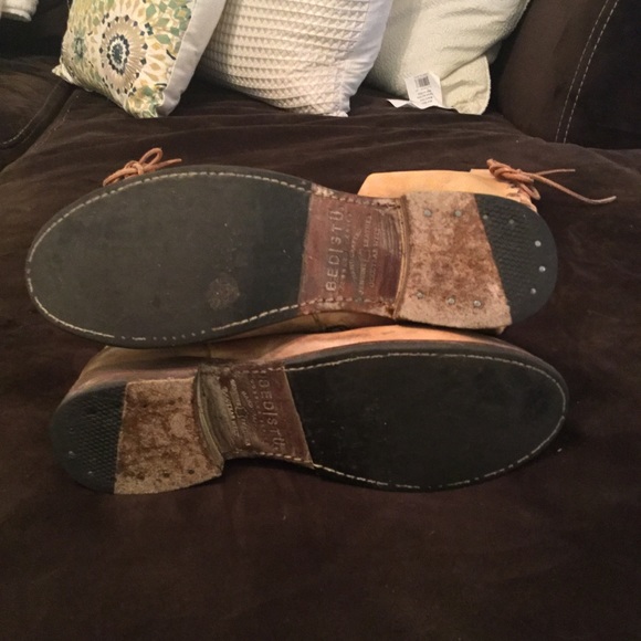 FREE PEOPLE Manchester Boots Bed Stu - Picture 6 of 8